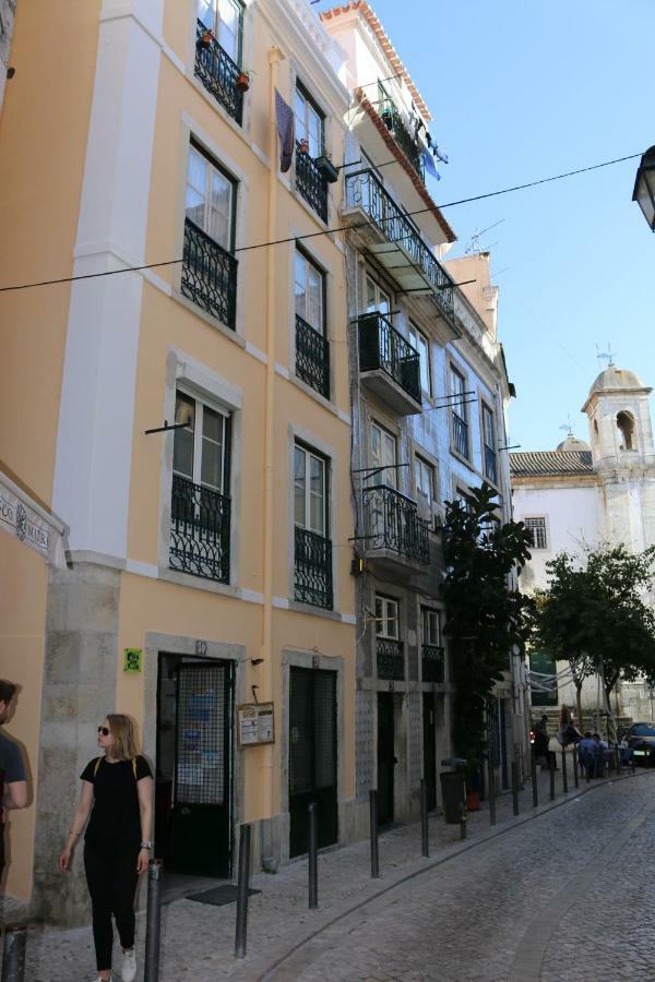 Studio Heart Of The City - Castle Lisbon Luaran gambar
