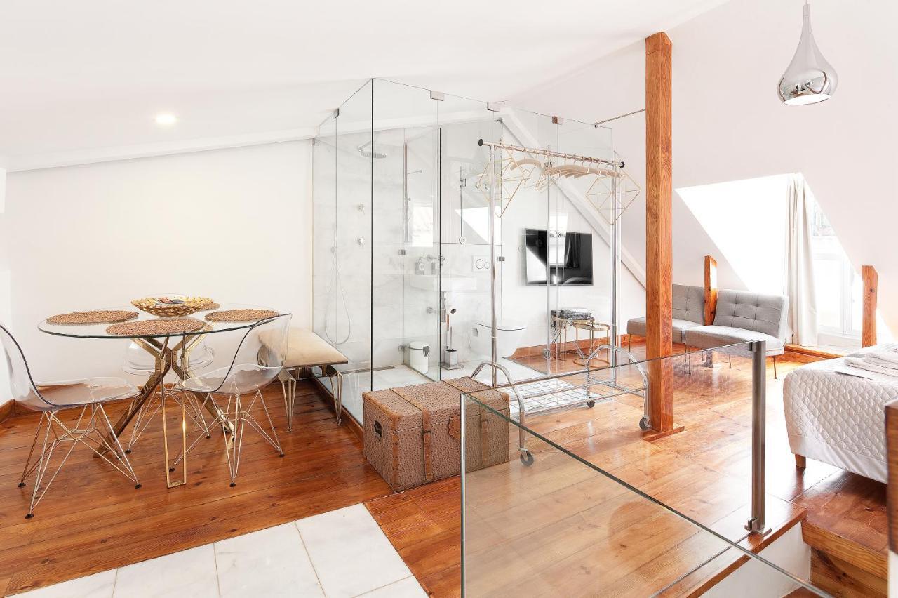 Studio Heart Of The City - Castle Lisbon Luaran gambar