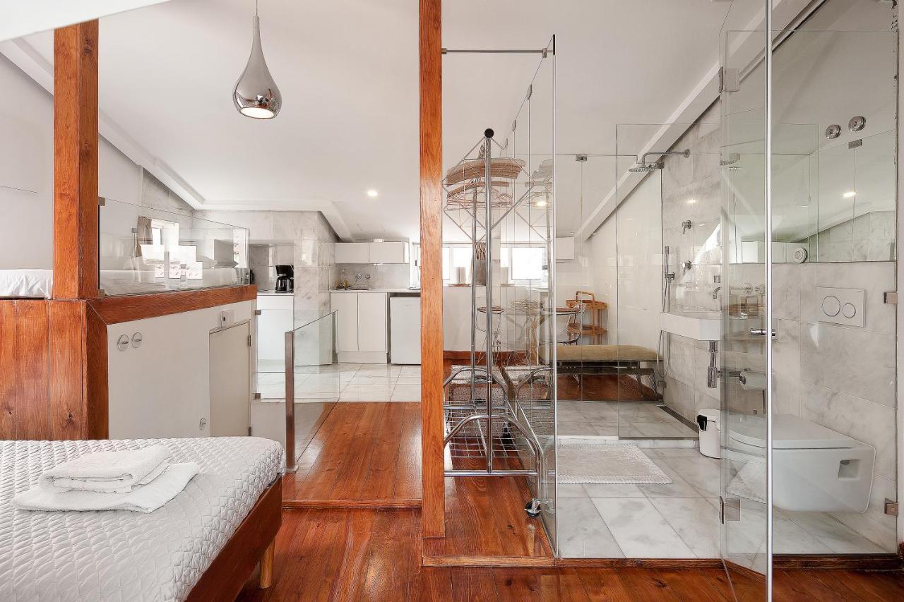 Studio Heart Of The City - Castle Lisbon Luaran gambar