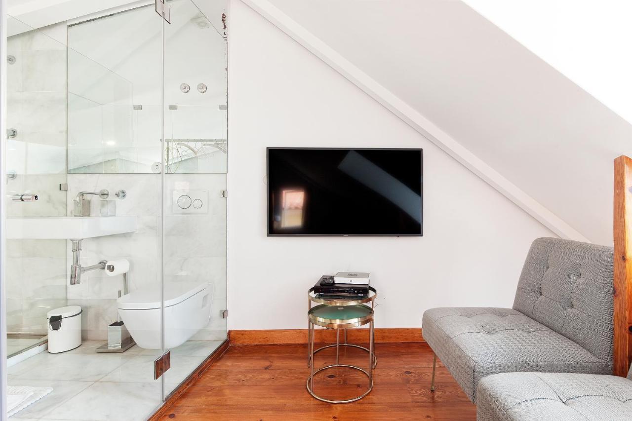 Studio Heart Of The City - Castle Lisbon Luaran gambar